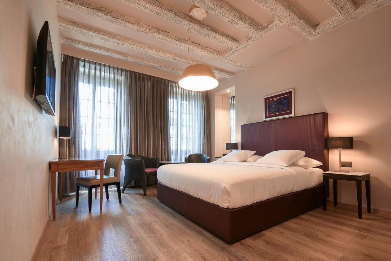 Hotel D'Alleves Geneva Exterior photo