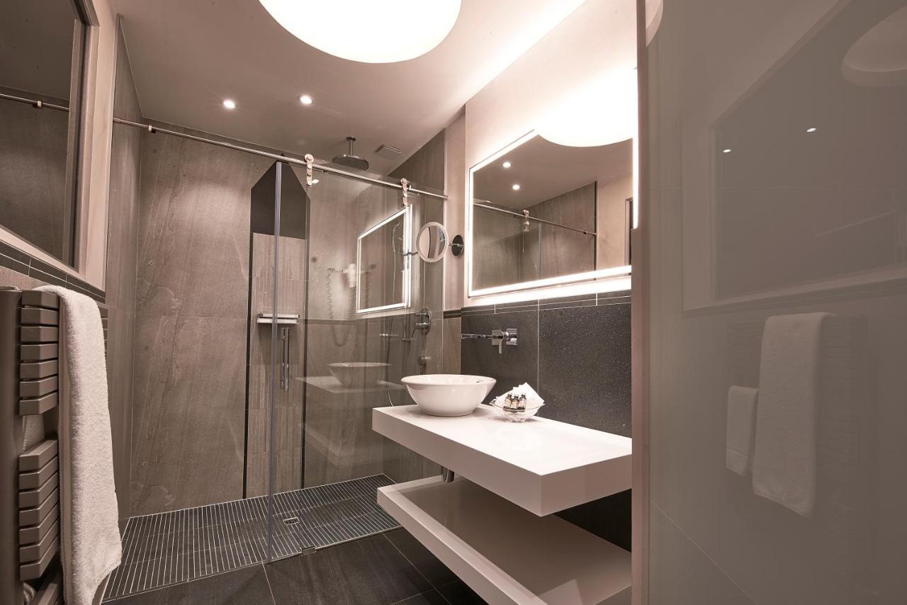 Hotel D'Alleves Geneva Exterior photo