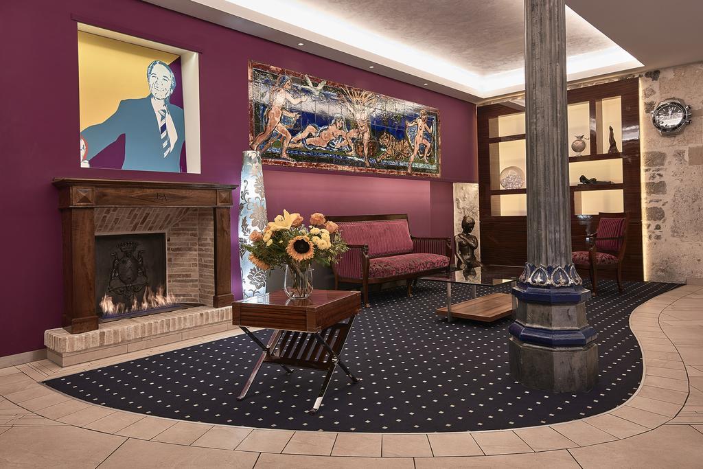 Hotel D'Alleves Geneva Exterior photo